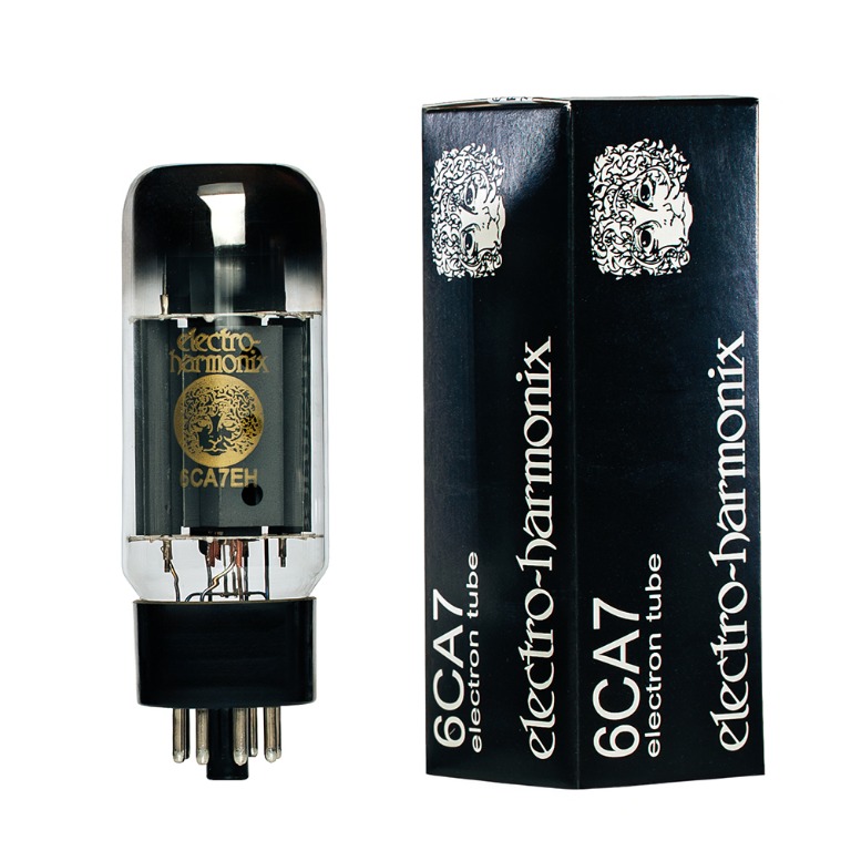 EL34/6CA7-ELECTRO HARMONIX